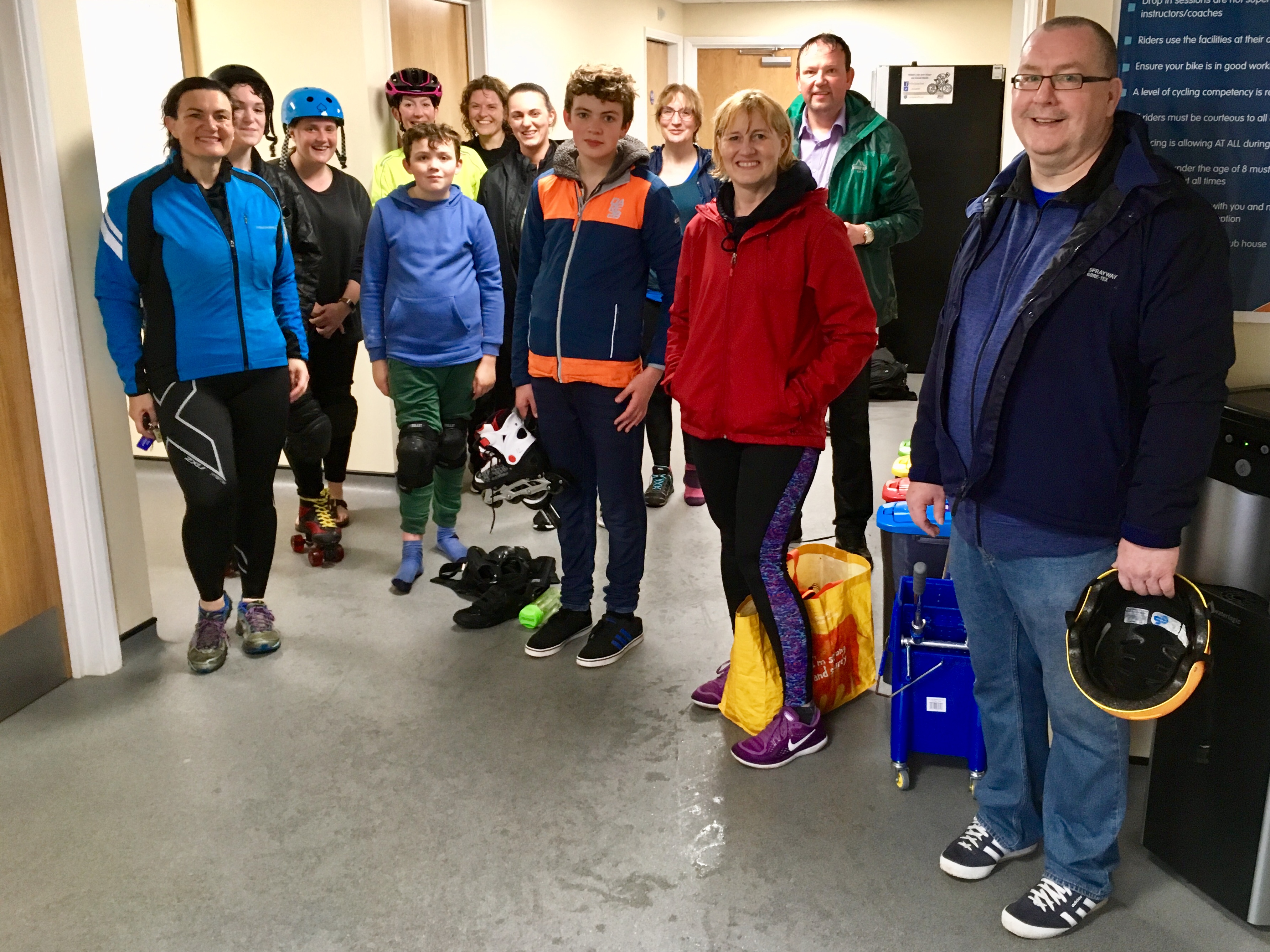 Falkirk 24skate #16, click for report