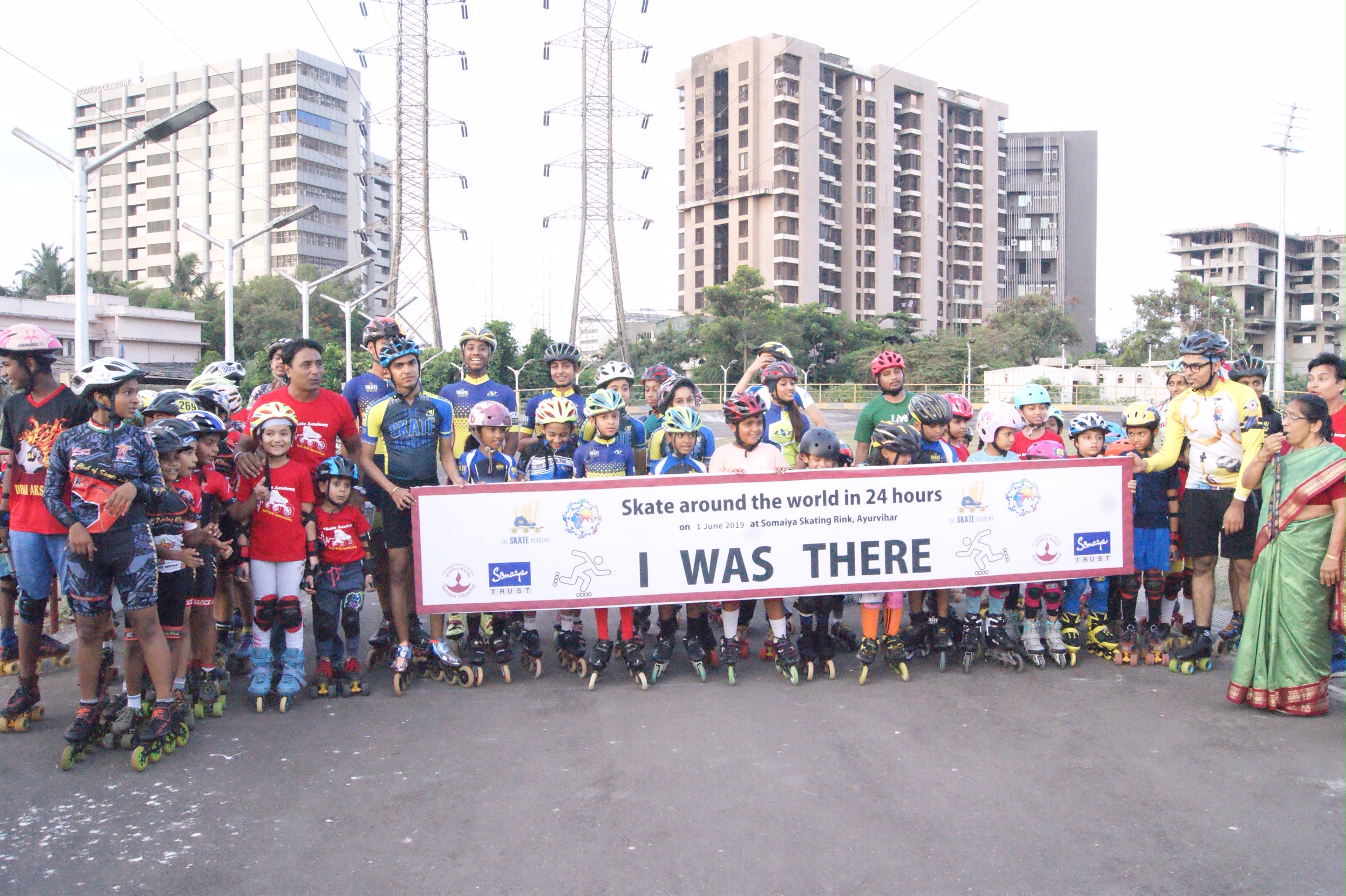Mumbai 24skate #16, click for report