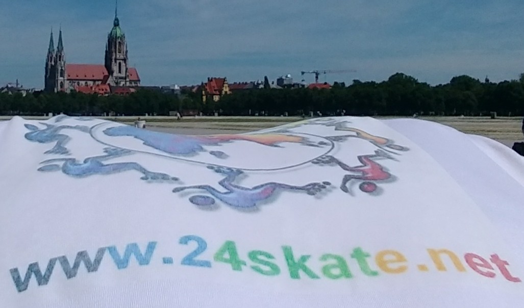 Munich 24skate #16 hour 23, click for report