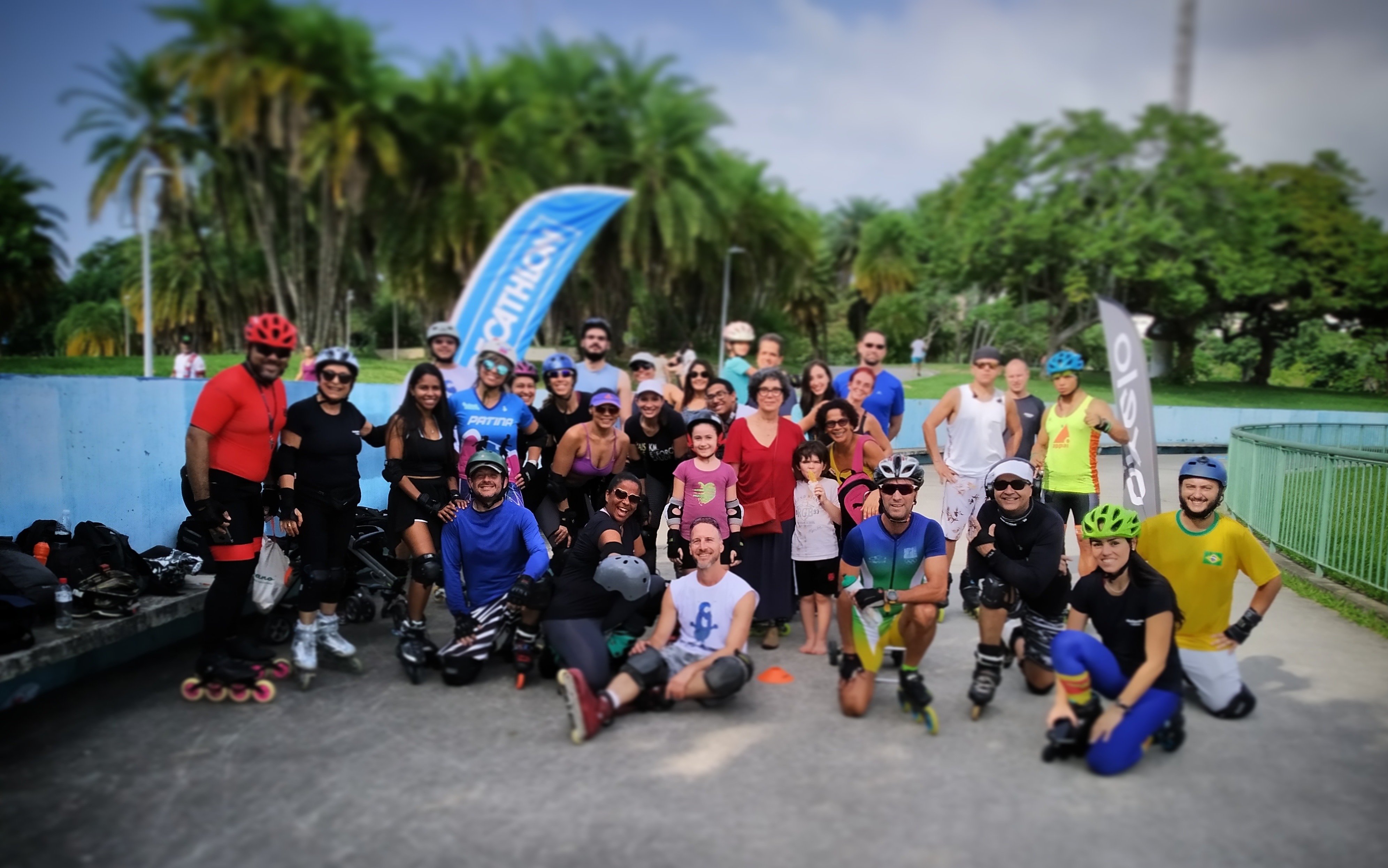 Rio 24skate #16, click for report