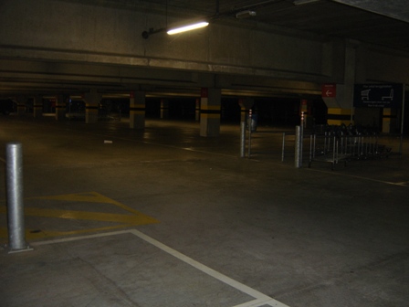 Brussels 24skate venue