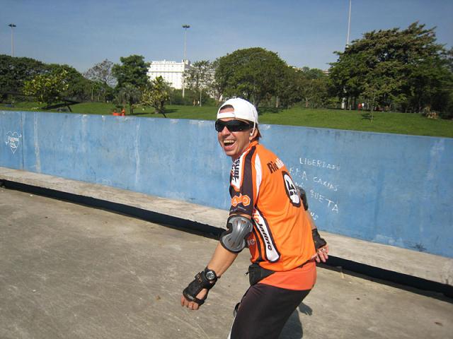 Rio de Janeiro 24skater