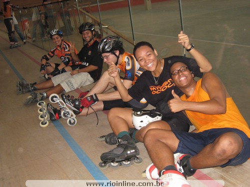 Rio de Janeiro, 24skate #5, hour 3+4