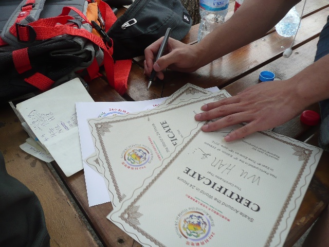 24skate 2012 Beijing: Certificates